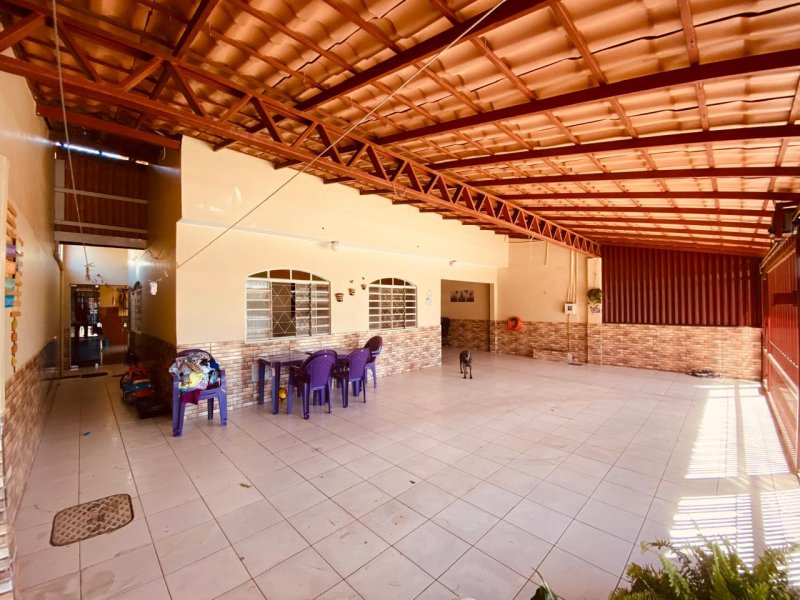 Principal Foto do Imóvel para venda - 108 - Casa de Laje Escriturada a Venda no Recanto das emas  no bairro Recanto das Emas, Brasília - DF