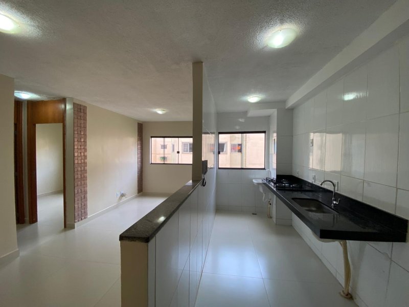 Principal Foto do Imóvel para venda - VENDO APARTAMENTO 2 QUARTOS NO CONDOMINIO 15 - RIACHO FUNDO 2 no bairro Riacho Fundo II, Brasília - DF
