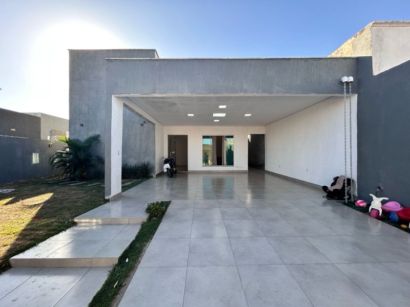 Principal Foto do Imóvel para venda - Ponte Alta Gama Venda de Casa Condomínio Fechado no bairro Ponte Alta Norte (Gama), Brasília - DF