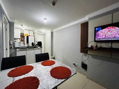 Foto 13 - Imóvel para venda no bairro Taguatinga Sul - CSG 13 VENDE-SE APARTAMENTO DE 1 QUARTO LUISA APART RESIDENCE