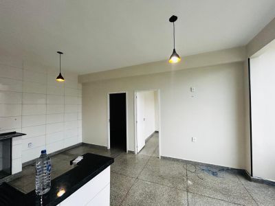 Imóvel para locacao - ALUGA-SE APARTAMETNO DE 2 QUARTOS NO RIACHO FUNDO 2 no bairro Riacho Fundo II, Brasília - DF