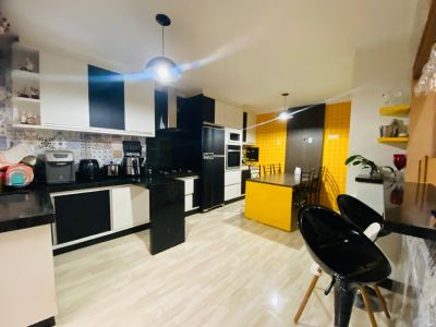 Foto 6 - Imóvel para venda no bairro Recanto das Emas - 403 VENDO CASA COM 3 SUÍTES NO RECANTO DAS EMAS 