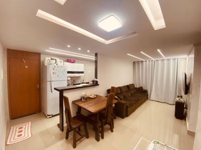 Imóvel para venda - VENDO ÁGIO APARTAMENTO 2 QUARTOS RIACHO FUNDO 2 no bairro Riacho Fundo II, Brasília - DF