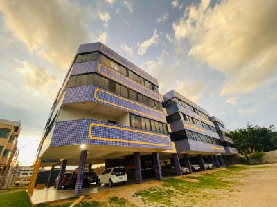 Imóvel para venda - QS 5 - Res. Acrópole  Apartamento a Venda  no bairro Areal (Águas Claras), Brasília - DF
