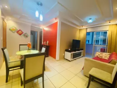 Imóvel para venda - 406 - Res. Elite | Apartamento de 57m² a Venda em Samambaia Norte no bairro Samambaia Norte (Samambaia), Brasília - DF