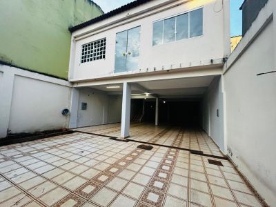 Imóvel para locacao - ALUGA-SE CASA AMPLA 3 QUARTOS 1 SUÍTE NO RIACHO FUNDO 2 no bairro Riacho Fundo II, Brasília - DF