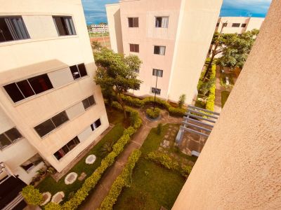 Imóvel para venda - QS - 31 | APARTAMENTO DE 2 QUARTOS NO RIACHO FUNDO 2 no bairro Riacho Fundo II, Brasília - DF