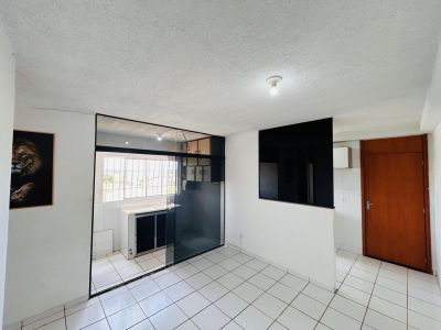 Imóvel para locacao - QC 05 LOCAÇÃO APARTAMETNO 3 QUARTOS 1 SUÍTE RIACHO FUNDO 2 no bairro Riacho Fundo II, Brasília - DF