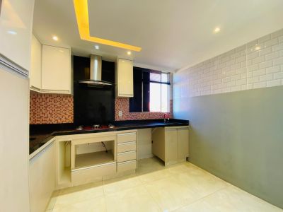 Foto 4 - Imóvel para locacao no bairro Riacho Fundo II - QN 30 - ALUGA-SE COND. 17 - APARTAMENTO DE 2 QUARTOS  
