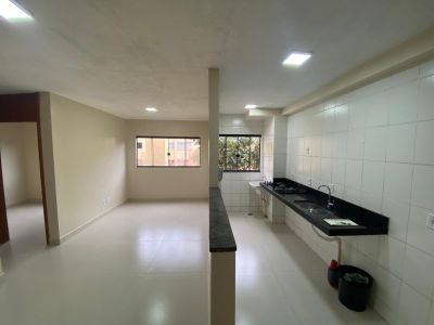 Imóvel para venda - VENDO APARTAMENTO 2 QUARTOS NO RIACHO FUNDO 2 no bairro Riacho Fundo II, Brasília - DF