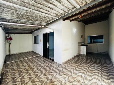 Imóvel para locacao - ALUGA-SE CASA NA QC 6 DO RIACHO FUNDO 2 no bairro Riacho Fundo II, Brasília - DF