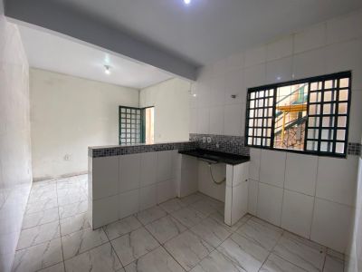 Imóvel para locacao - Aluga-se (Kitnet) na Villa São José - São Sebastião-DF no bairro Vila São José (São Sebastião), Brasília - DF